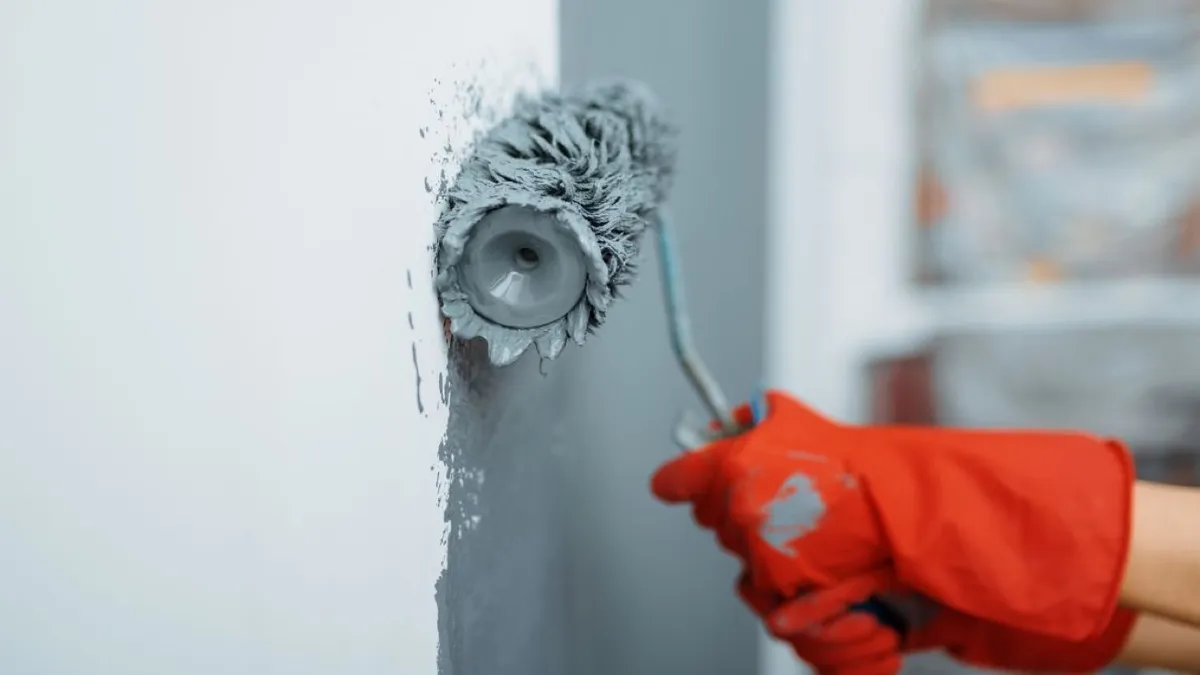 The Top Benefits of Interior Painting