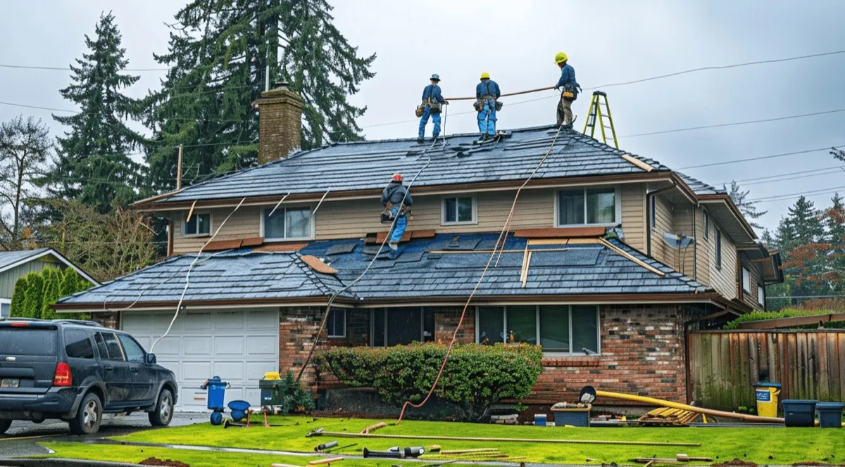 Best Roofing Materials for Bellingham's Climate: A Guide for Whatcom County Homes
