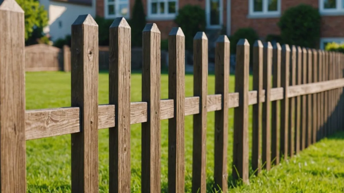 Choosing the Perfect Fence for Your Bellingham Property