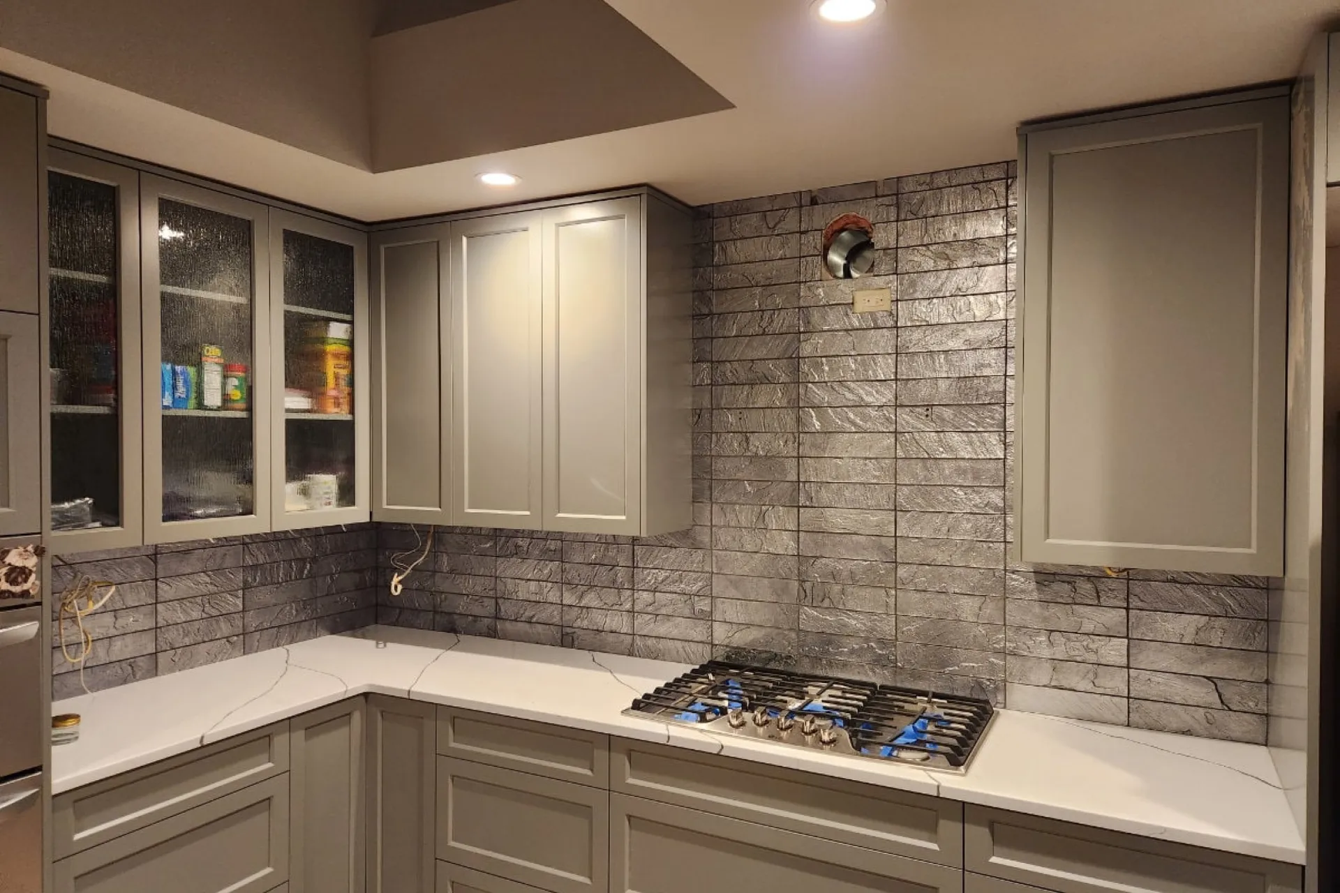 Kitchen remodel in Bellingham, WA by Monarca Construction & Remodeling