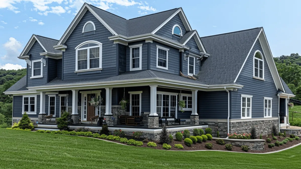 Roofing for Bellingham's Rainy Weather: Protect Your Home with Monarca