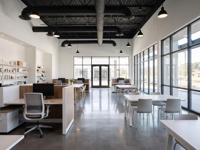 Commercial Construction in Bellingham, WA by Monarca Construction