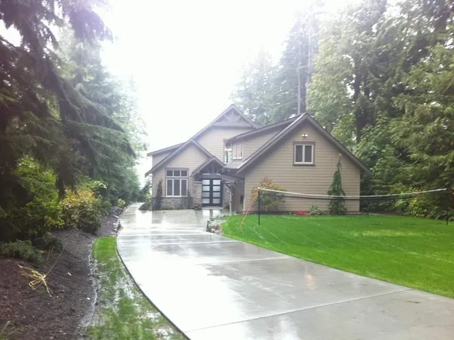 Custom Home Building in Bellingham, WA by Monarca Construction