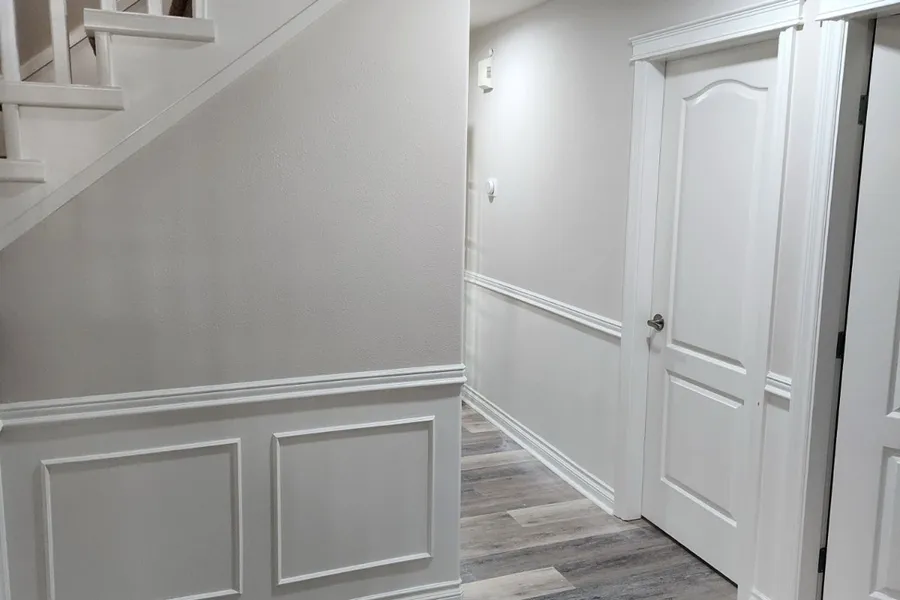 Flooring project in Bellingham, WA by Monarca Construction
