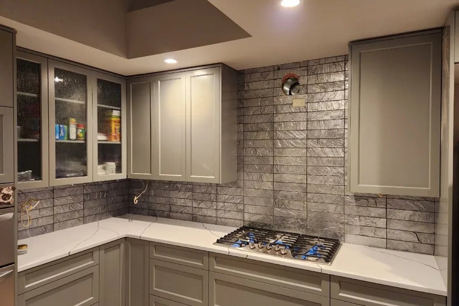 Kitchen Remodeling project in Bellingham, WA by Monarca Construction
