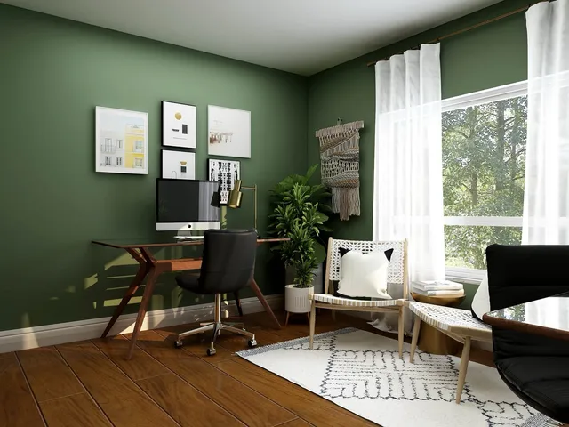 Interior & Exterior Painting in Bellingham, WA by Monarca Construction