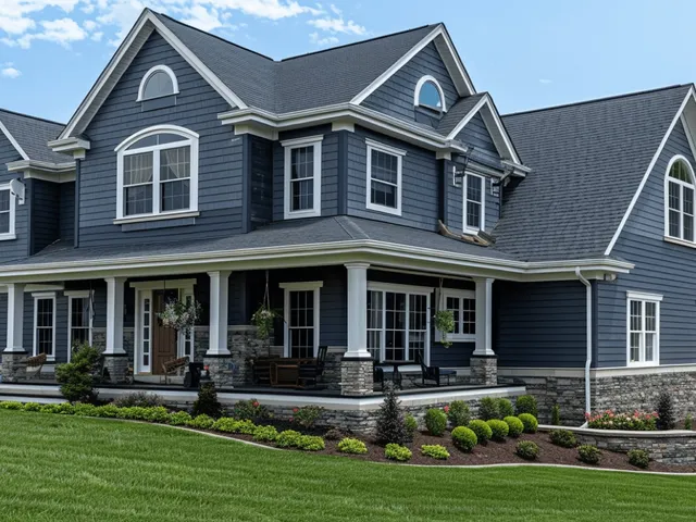 Siding in Bellingham, WA by Monarca Construction