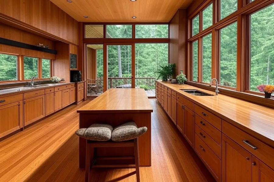 Whole-Home Remodeling project in Bellingham, WA by Monarca Construction
