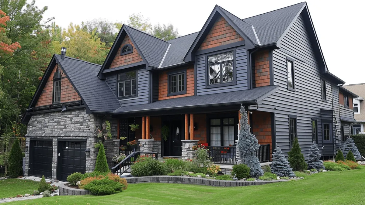 Siding Installation in Bellingham, WA: Upgrade Your Home with Monarca