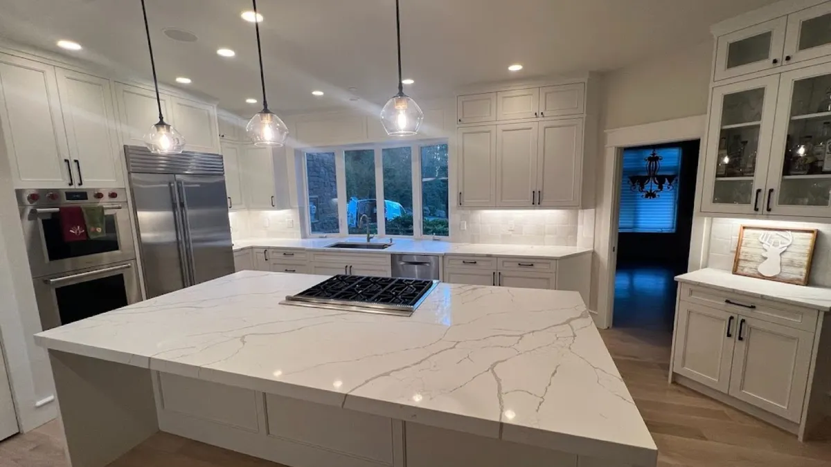 Top 5 Trends in Kitchen Design for 2024 in Bellingham