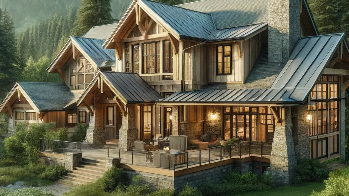 Top Design Trends for Custom Homes in Bellingham for 2024