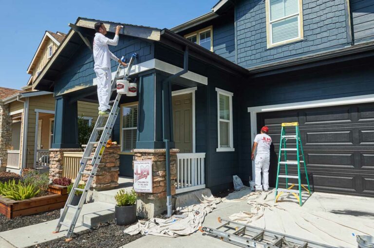 Exterior Painting Services in Bellingham, WA