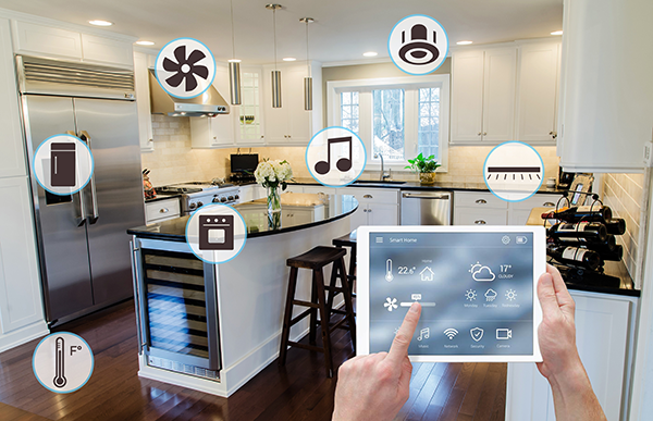 Smart Kitchens