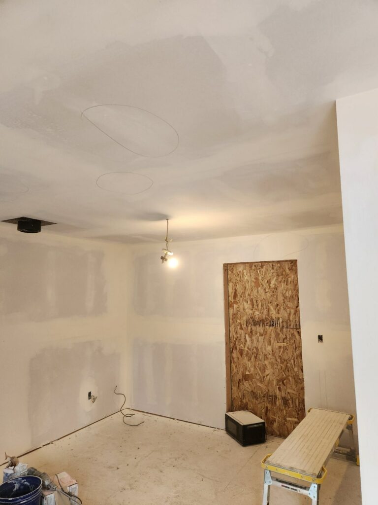 Drywall Installation and Repair in Bellingham, WA