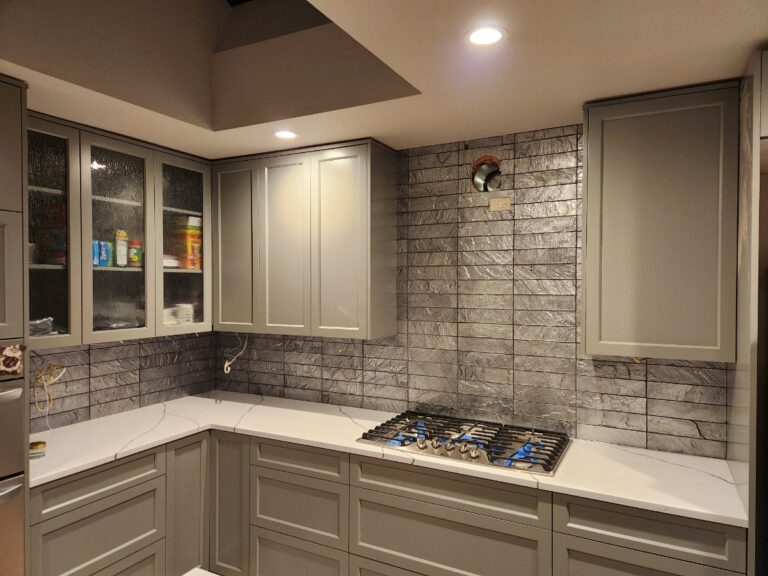 Professional kitchen remodeling bellingham wa