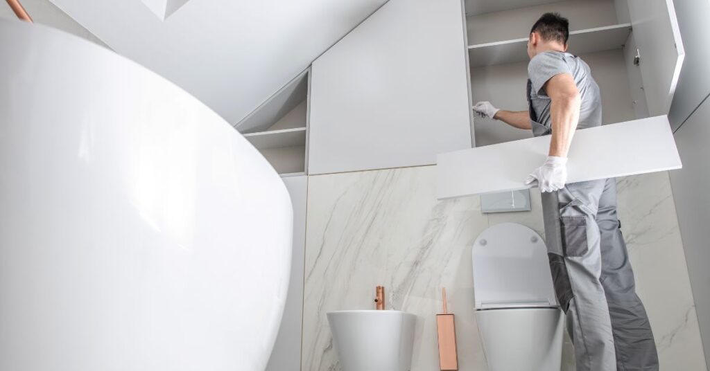 what to consider when remodeling a bathroom