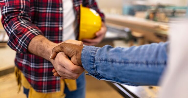 how to hire someone to remodel a bathroom